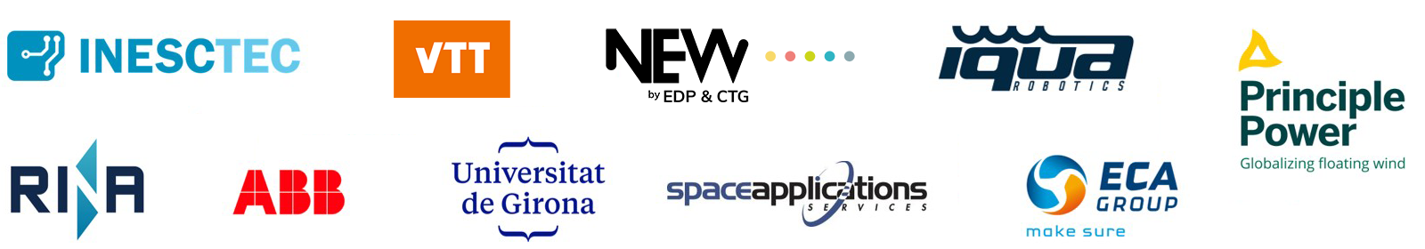 Partner logos